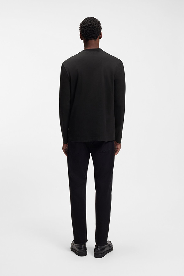 ΜΠΛΟΥΖΑ BOSS - 001 ΜΑΥΡΟ